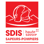 logo SDIS74