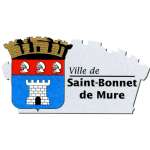 logo Saint Bonnet de Mûre